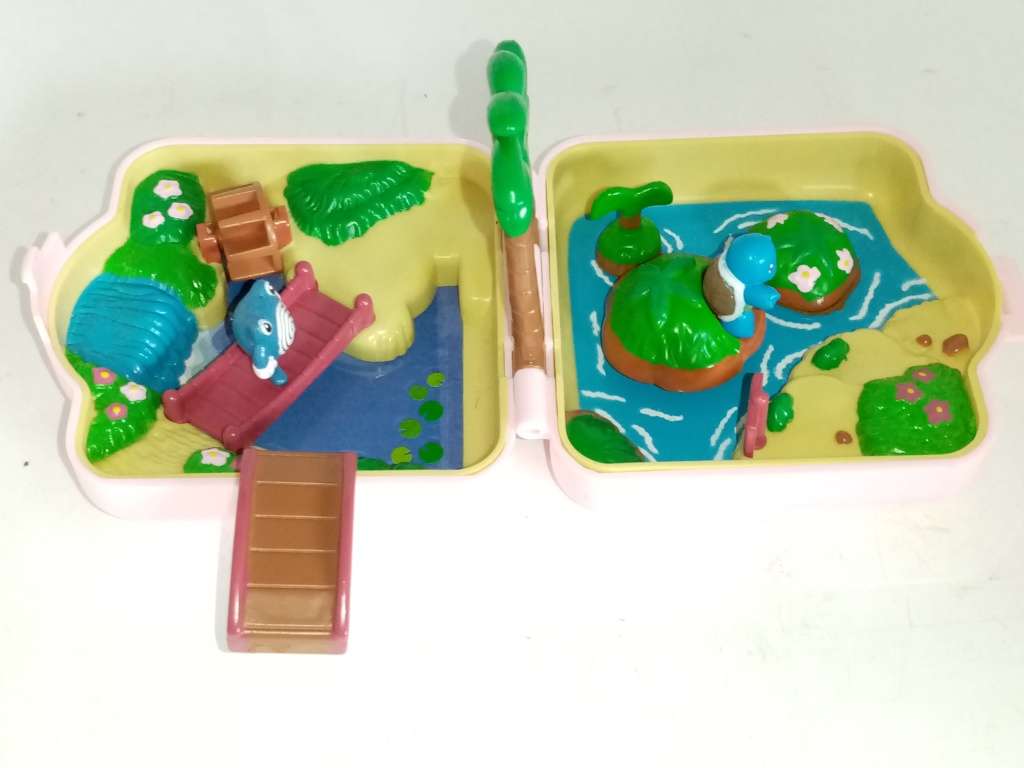 Nintendo Pokemon Playset super rare