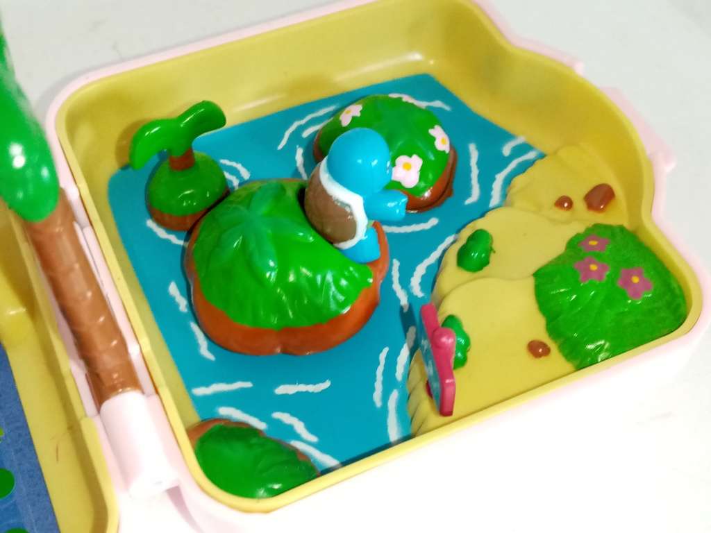 Nintendo Pokemon Playset super rare