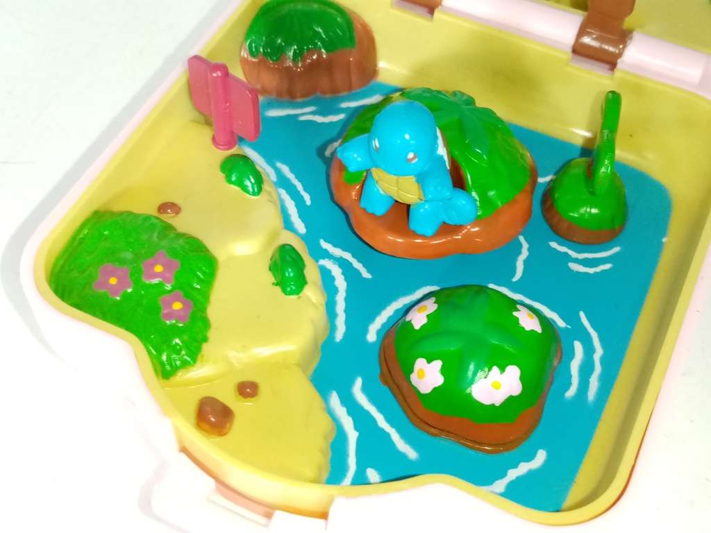 Nintendo Pokemon Playset super rare