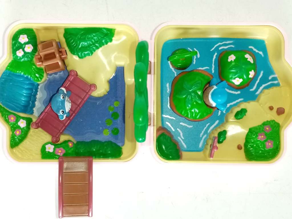 Nintendo Pokemon Playset super rare