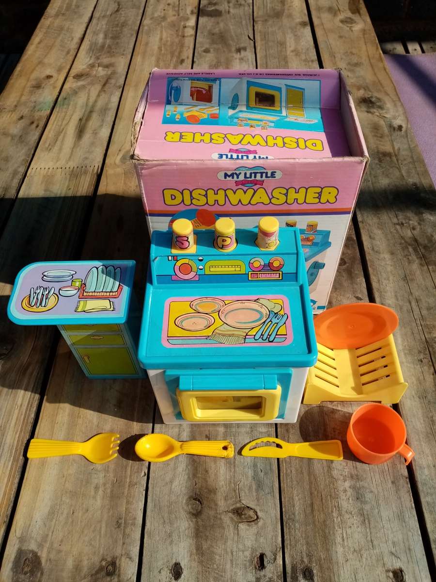 My Little Washing Cooking Stove