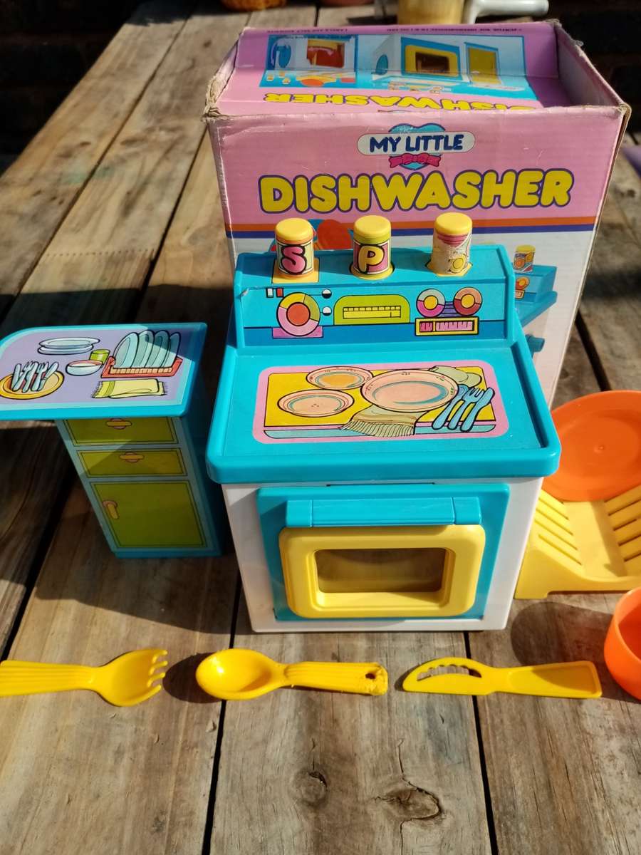 My Little Washing Cooking Stove