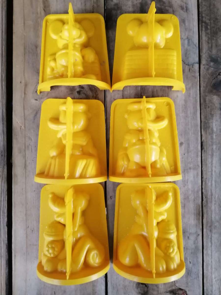 Vintage Disney Moulds
