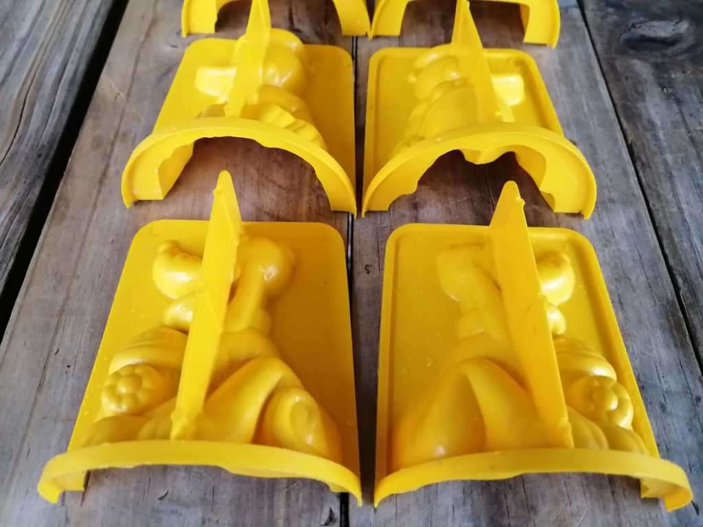 Vintage Disney Moulds