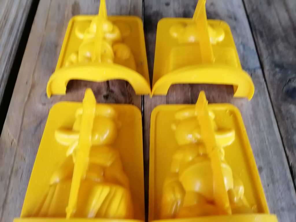 Vintage Disney Moulds