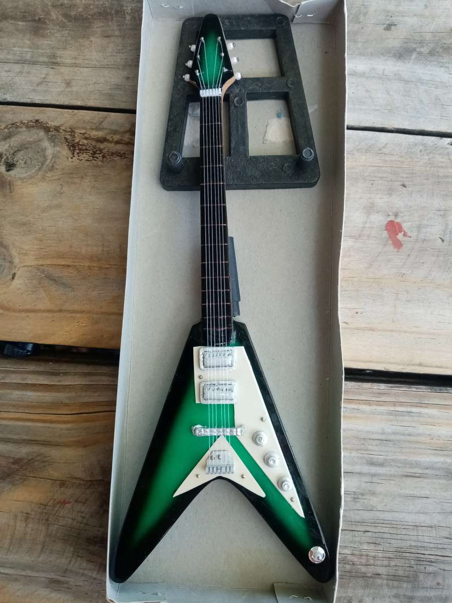 Mini Electric Guitar Replica