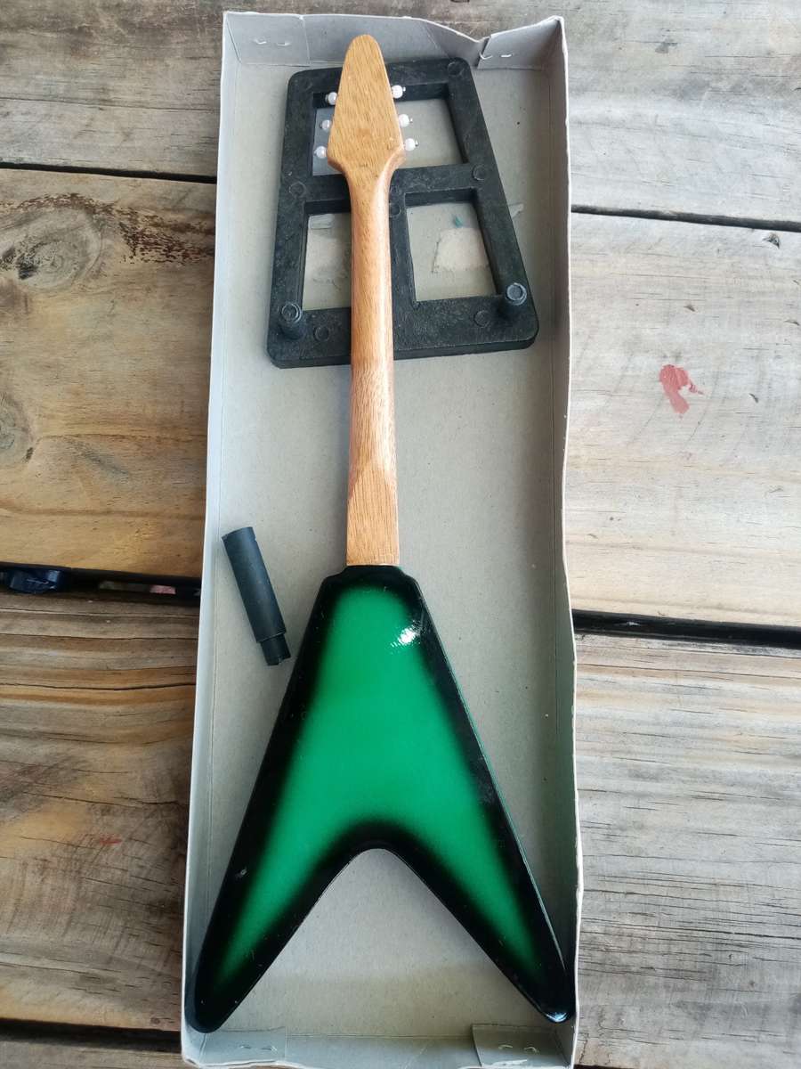 Mini Electric Guitar Replica