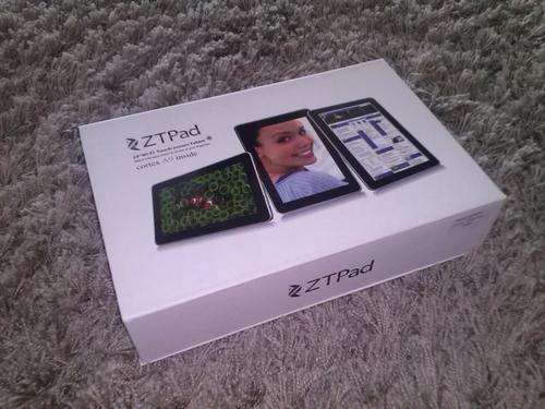 DEFECTIVE 10 inch Zenithink ZT PAD C91