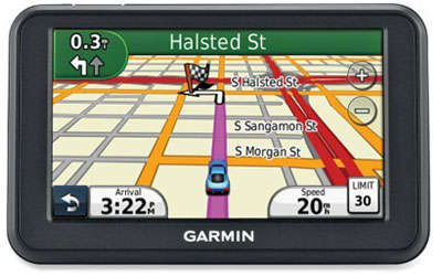 Garmin Nuvi 40