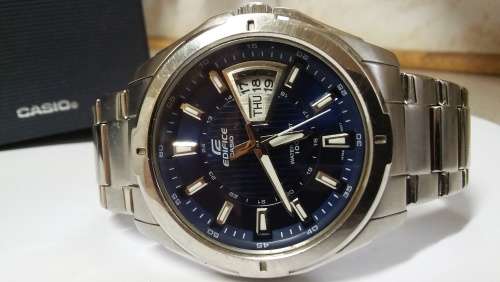 Casio Edifice