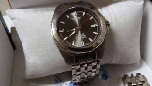 Tissot PRC 100 Titanium