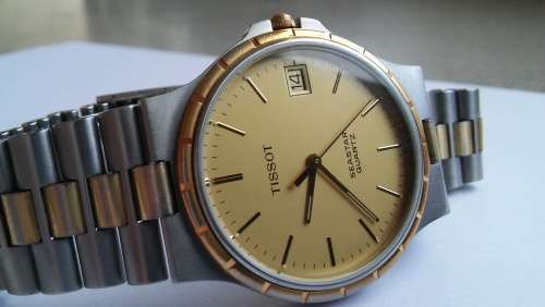 Tissot Seastar, Quartz Swiss ETA Movement ( Free Shipping)