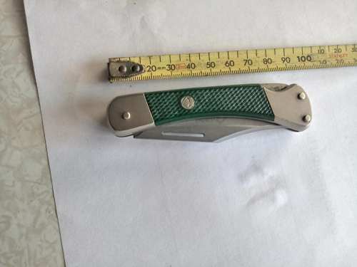 Knives Daggers Puma Cadet Germany 230460 pocket knife Free Shipping was listed for 1 250.00 on 23 May at 09 35 by jurackrm in Bloemfontein ID 412710994