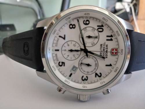 Men s Watches New Swiss Wenger Army 7901X Free Shipping was sold for 2 000.00 on 5 Jul at 23 46 by jurackrm in Bloemfontein ID 473302971