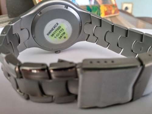 New Carly Rex Denmark Titanium.