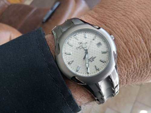 New Carly Rex Denmark Titanium.