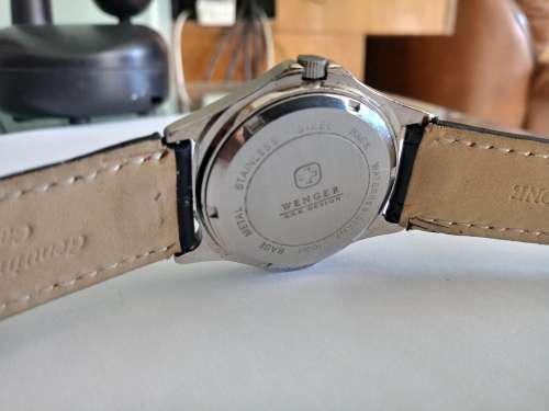 2 in one go! Swiss Army.