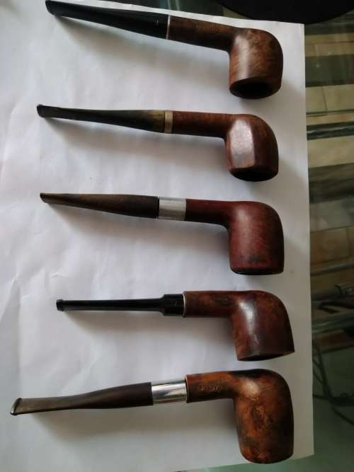 Estate Pipes