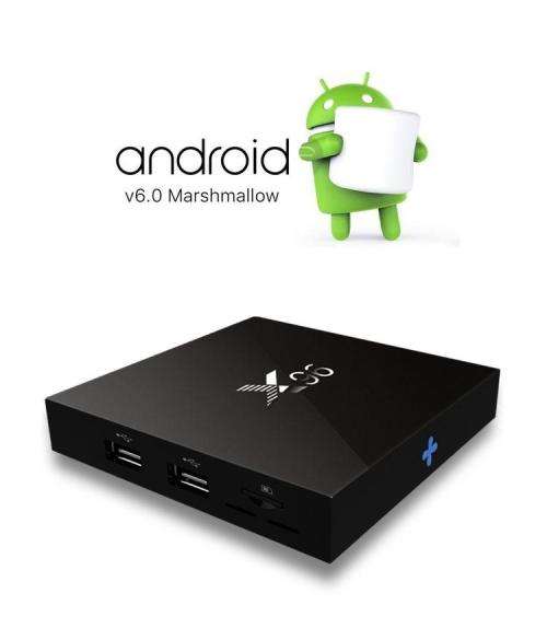 Brand new android 6.0 media players! New chipset! Local stock!