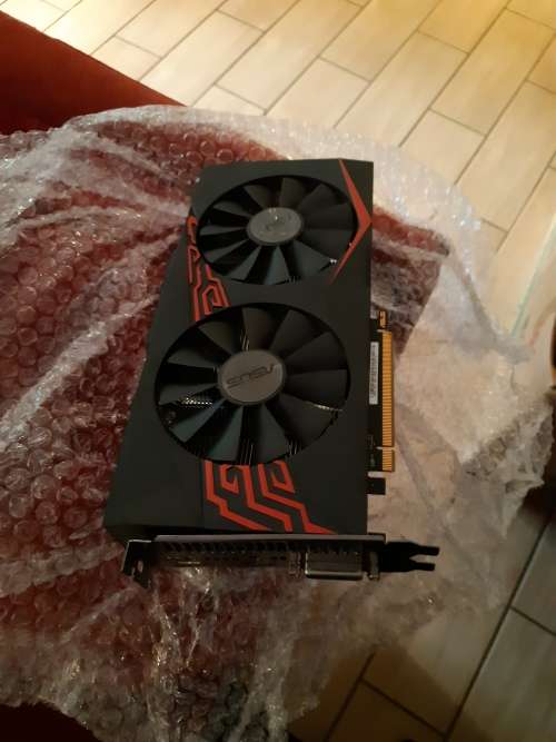 Asus RX 470 cheap!