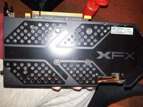 XFX RX 580 gts 8gb model! In Stock!