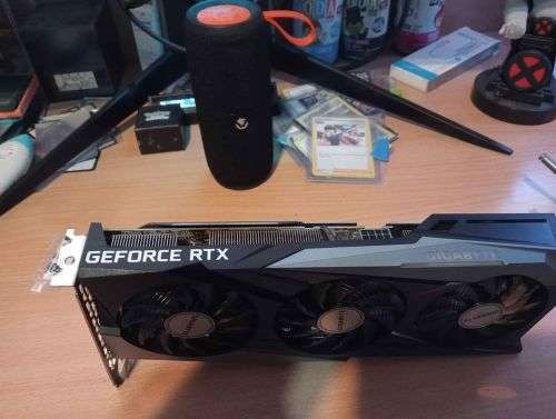 Gigabyte rtx 3060 gaming oc 12gb 3x fan