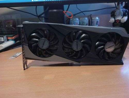 Gigabyte rtx 3060 gaming oc 12gb 3x fan