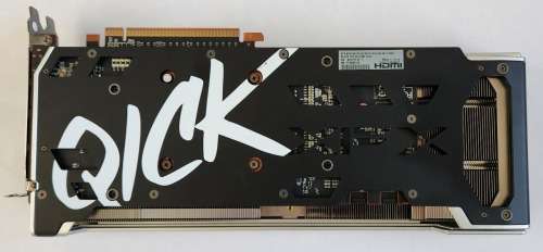 XFX Speedster QICK 319 AMD Radeon RX 6700 XT 12GB GDDR6