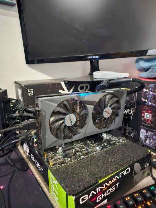 Gigabyte 3060 12gb oc eagle