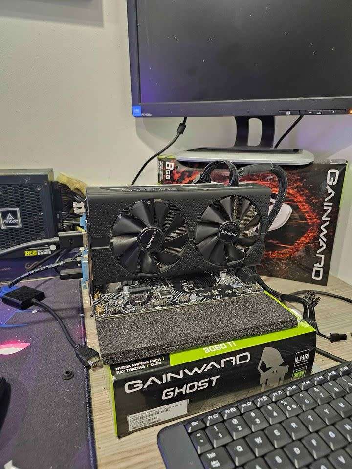 Sapphire rx 570 8gb pulse