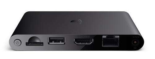 Brand new PlayStation TV