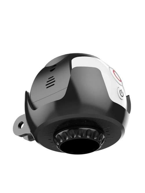 360 DEGREE 4K ACTION CAMERA (SILVER)