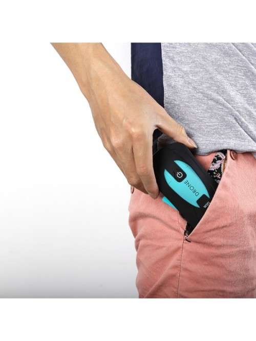 JYO180 Mini Drone - 2.4GHz WiFi Control, 720p HD Camera, 6 Axis Gyro, App Control, 500mAh, 30m Range