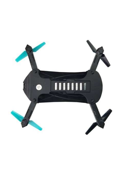 JYO180 Mini Drone - 2.4GHz WiFi Control, 720p HD Camera, 6 Axis Gyro, App Control, 500mAh, 30m Range