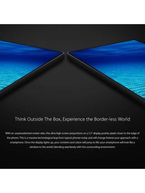 Android Smartphone UMIDIGI Crystal