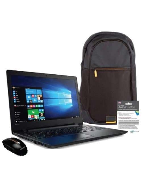 Lenovo Ideapad 110, Celeron Dual Core N3060, 4Gb DDR3L RAM - SOLDERED TO BOARD, 1Tb HDD, 14in HD, In