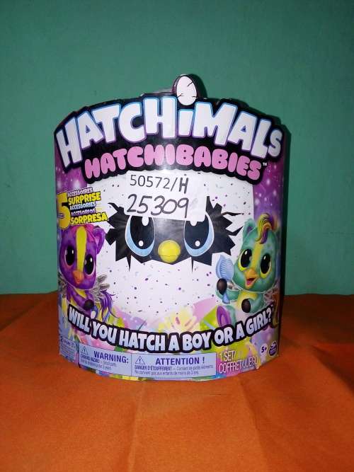 Hatchimals HatchiBabies