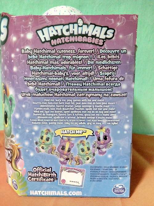 Hatchimals HatchiBabies