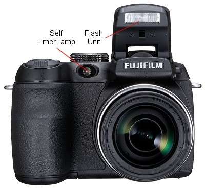 DIGITAL CAMERA FUJIFILM FINEPIX S1500