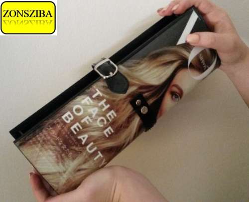STYLISH MAGAZINE COVER CLUTCH HANDBAG!!!