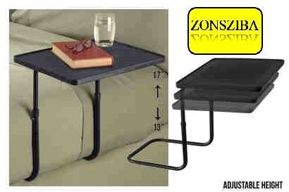 HANDY AND CONVENIENT BEDSIDE TABLE!!!