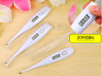 FAST DIGITAL THERMOMETER - CHECK TEMPERATURE IN 1 MIN!!!