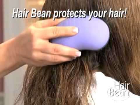 NO MORE TANGLES WITH HAIR BEAN!!!