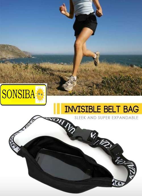 HIGH QUALITY INVISIBLE STORAGE BELT!!!