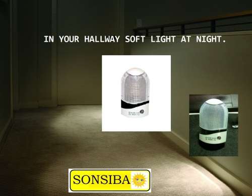 AMAZING MINI NIGHT LIGHTING FOR ANY ROOM IN YOUR HOME!!! WORK ON SENSOR!!!