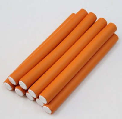 10 PINK "BEAUTY- SLEEP " BENDABLE CURLERS FOR MEDIUM TO LONG HAIR!!