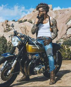 GET THE LOOK - ONE TATTOO SLEEVE!!!