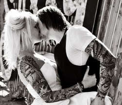 GET THE LOOK - ONE TATTOO SLEEVE!!!