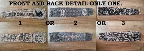 GET THE LOOK - ONE TATTOO SLEEVE!!!