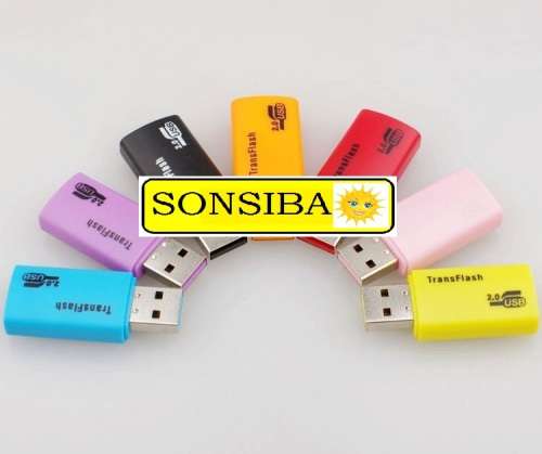 MICRO SUPPORT SDHC CARD - PLUG INTO USB!!!